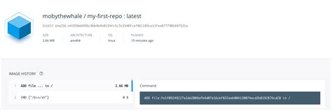 Image result for Docker Repository
