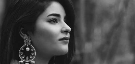 Zaira Wasim Bids Adieu To Films, Shares Heart-breaking Post On Clash ...