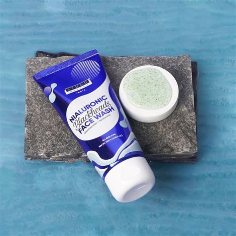 Nialuronic Blackheads Face Wash – studdmuffynlife