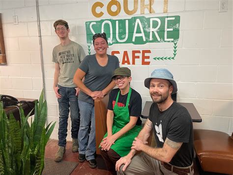 Court Square Cafe Opens in Alton - OzSBI