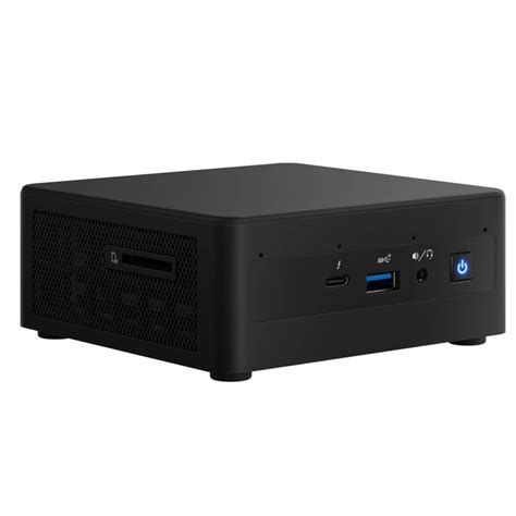 Intel NUC 11 NUC11PAHi30Z Mini PC i3-1115G4 8GB 256GB Win11