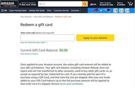 Image result for Amazon Store Card Balance Checker