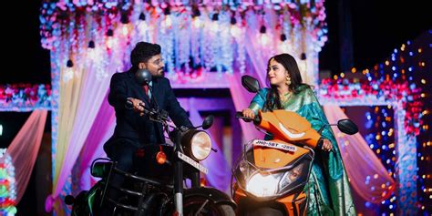 Amit ~ Anushua Wedding