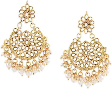 Amazon.in: Zaveri Pearls: Jewellery