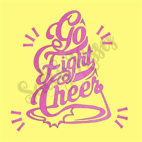 Buy Go Fight Win Cheer Signs Online In India - Etsy India