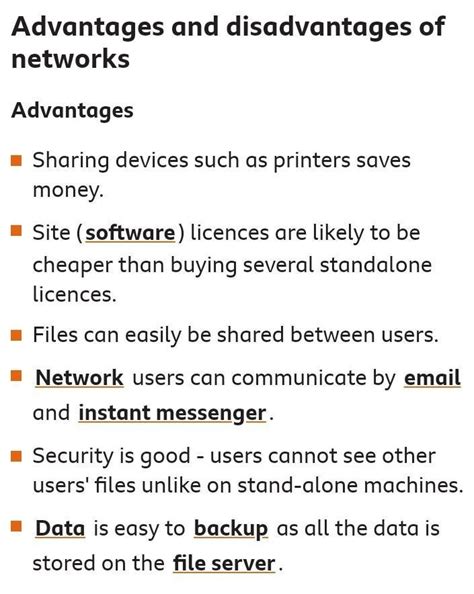 GIVE ADVANTAGES AND AND DISADVANTAGES OF ALL NETWORK TOPOLOGIES ...