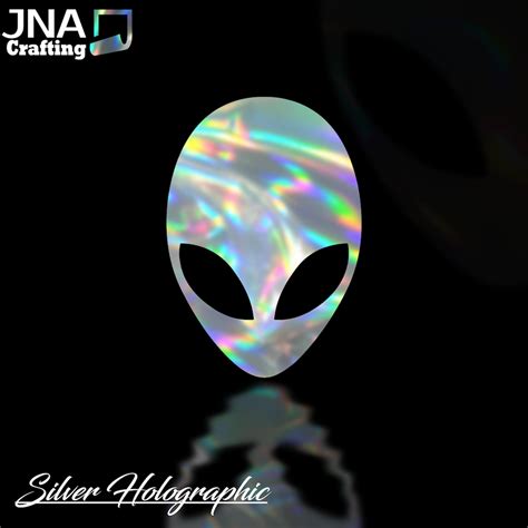 Image result for Alien Head Decal