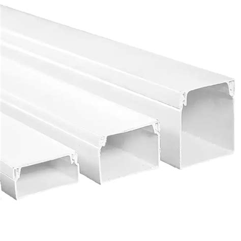 Image result for Rectangular PVC Trunking