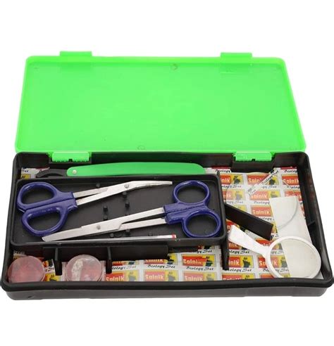 Sainik Dissection Box Biology Set