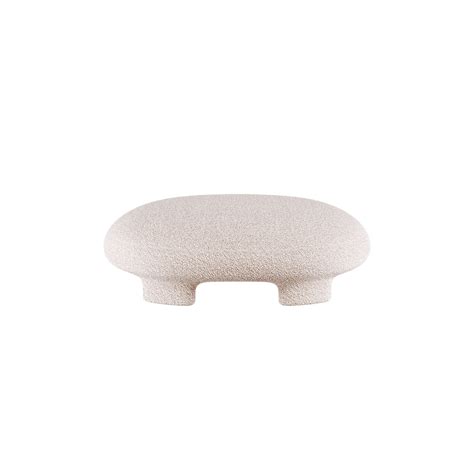 UrbanOpulence Bench Ottoman: Living Room Crème – Nestroots