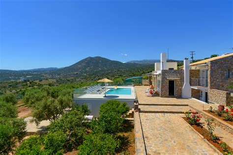 Villa Enigma , Agios Nikolaos , Lassithi , Crete