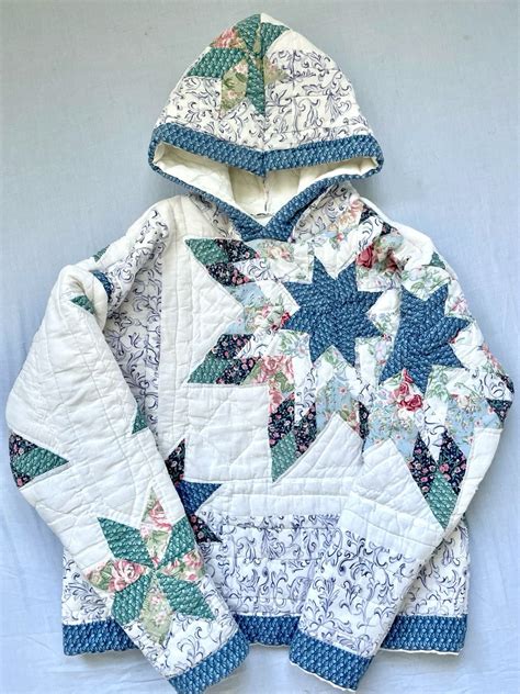 How to sew a quilt coat – Artofit