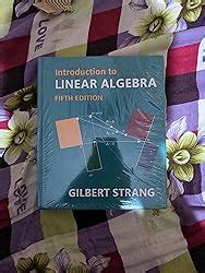 Buy Introduction to Linear Algebra (Gilbert Strang) Book Online at Low ...