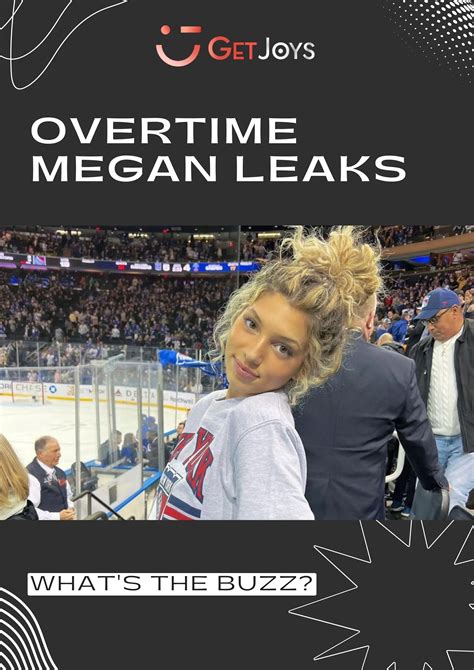 Overtime Megan's Tape: A Legal Nightmare Unfolds - Truth or Fiction