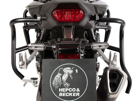 Honda CB 750 Hornet Protection - Rear Guard – Motousher | Motorcycle ...
