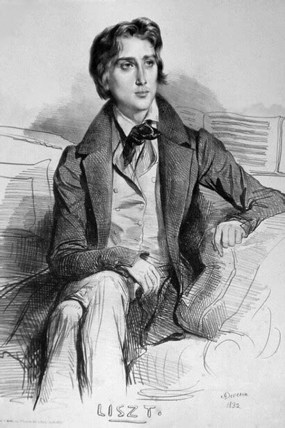 Franz Liszt e gli anni di pellegrinaggio | Meer