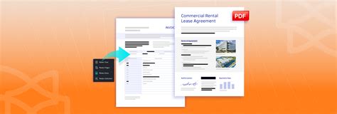 Image result for Redact a PDF File