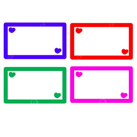 Name Tag Clipart Transparent PNG Hd, Name Tag, Name, Tag, Label PNG ...