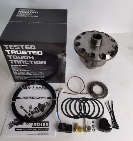 Image result for Diff Locker Installation Guide