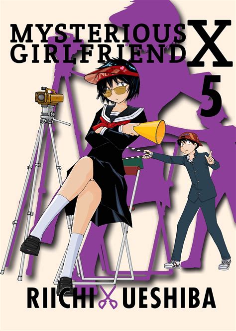 Mysterious Girlfriend X Manga Volume 5 | ComicHub