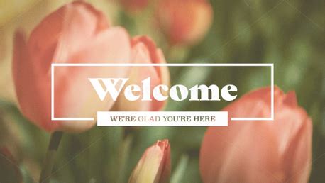 Image result for Welcome Slide PowerPoint Spring