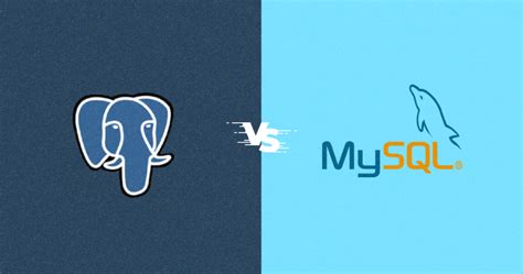 Difference Between PostgreSQL and MySQL 的图像结果