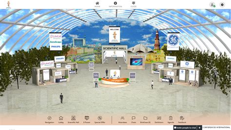 CONFERENCES INTERNATIONAL