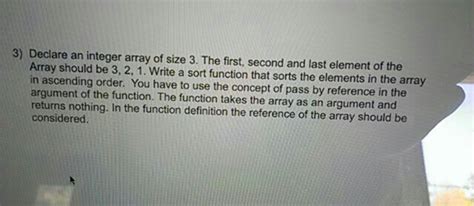 Image result for Declare Integer Array