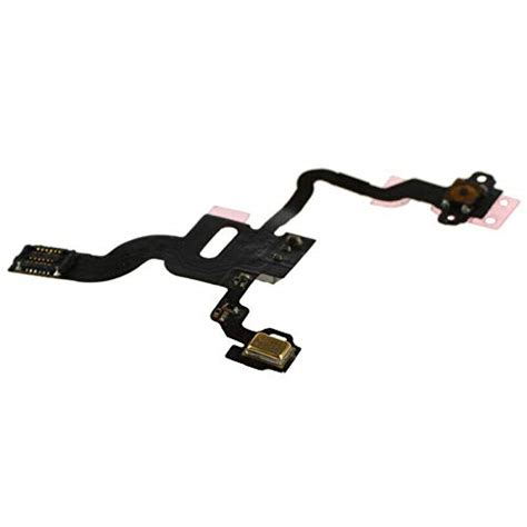 WHIZZO 3X(Flex Cable (Proximity Sensor, Power Button & Noise Cancelling ...