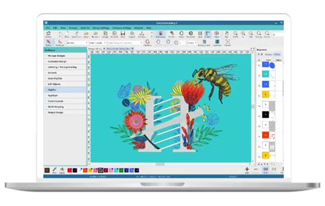 Image result for Create Embroidery Design