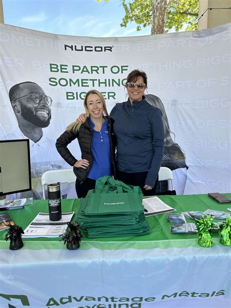 Advantage Metals Recycling - A Nucor Company on LinkedIn: Megan Funk ...