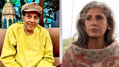 Dharmendra And Dimple Kapadia To Reunite After 31 Years For Shahid ...