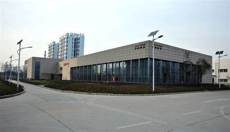 陕西有色光电科技文体中心项目