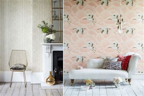 PALMETTO - Dreams Wallpapers&Fabrics
