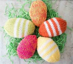 Image result for Easter Knitting Crafts