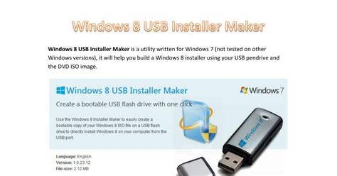 Image result for Windows 8 Bootable USB