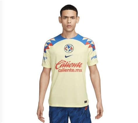Club América 2023-24 Nike Kits Released » The Kitman