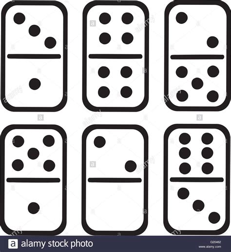 Dominoes Clipart | Free download on ClipArtMag