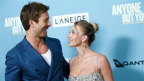 Glen Powell credits Sydney Sweeney with idea to ‘lean into’ dating ...