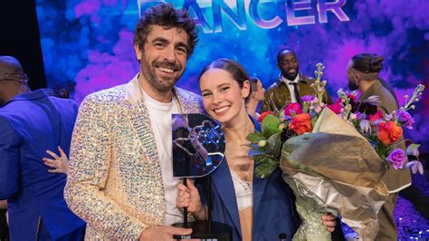 Finale de The Dancer : Agustin Galiana et la MB Dance Company captivent avec une prestation ...