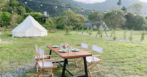 Yilan Tianye Sen Farm Glamping with Two Meals - Klook India