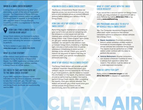 Image result for California Smog Check Program California Smog Check Tips