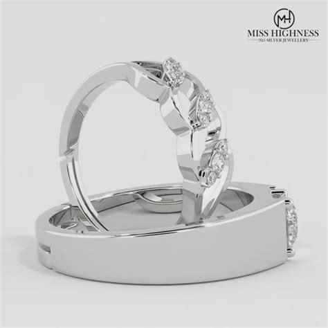 Buy 925 Sterling Silver Jewellery Online from Misshighness.com ...