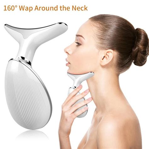 Buy SEMINO Neck Face Firming Wrinkle Removal Tool Skin Lift Device ...