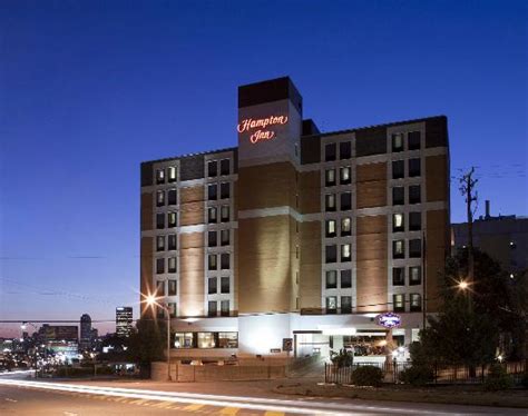 HAMPTON INN PITTSBURGH UNIVERSITY/MEDICAL CENTER - Hotel Reviews ...