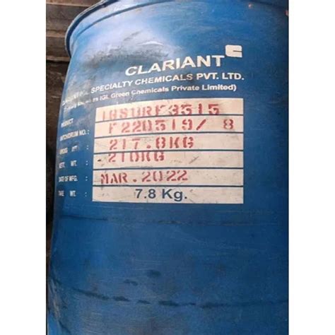 Emulsifier Oil - IgsURF 3515 Wholesale Trader from New Delhi