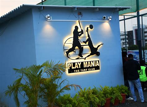 Home | Play Mania - Nanded Turf Academy