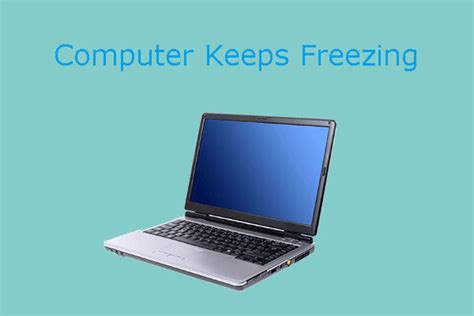 Image result for Computer Freezing Up and Not Responding