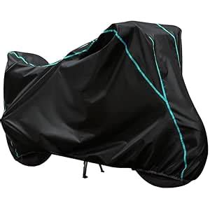 THE REAL ARV All Season Two Wheeler Cover for Bajaj-Avenger 220 DTS-i ...