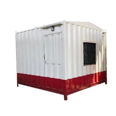 Portable Office Cabin and Portable Cabin Manufacturer | Hind Portable ...